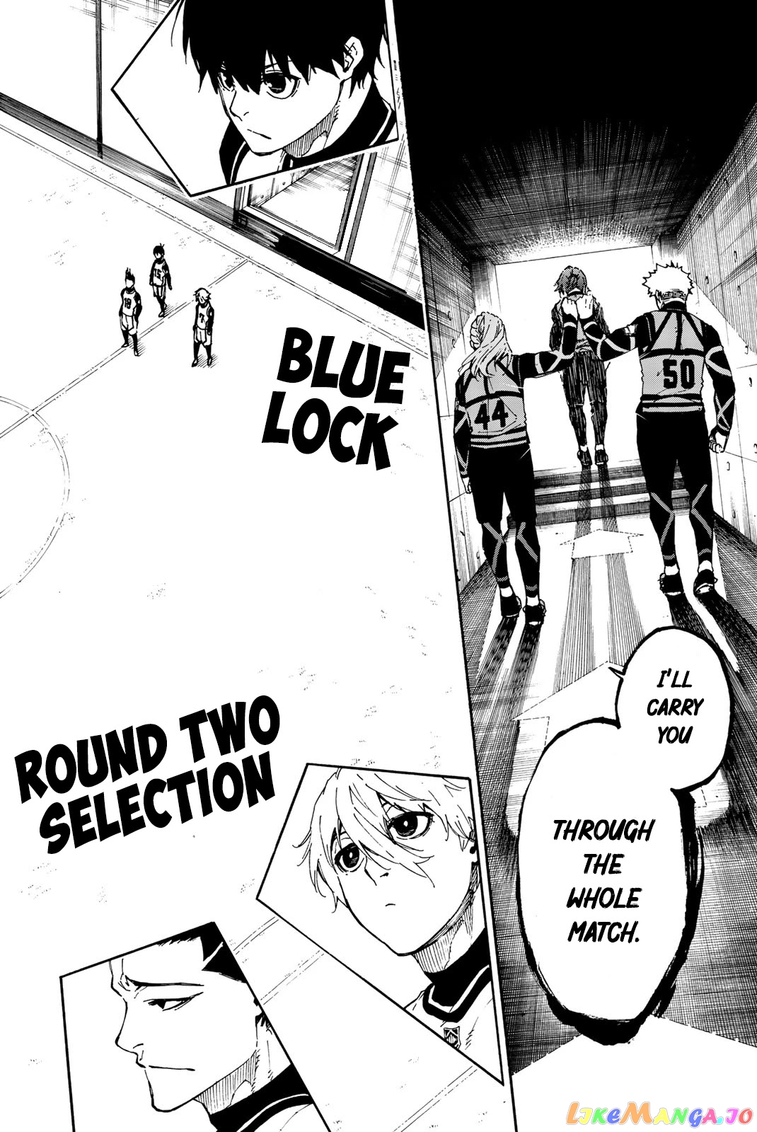 Blue Lock Chapter 58 image 19